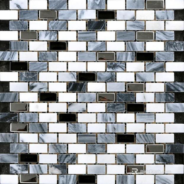 Brick wall texture