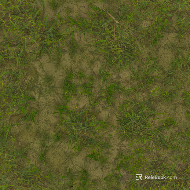 Turf texture