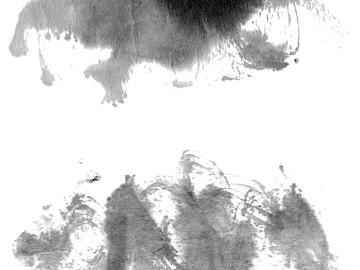 Ink and wash texture (ID:ffach819543)