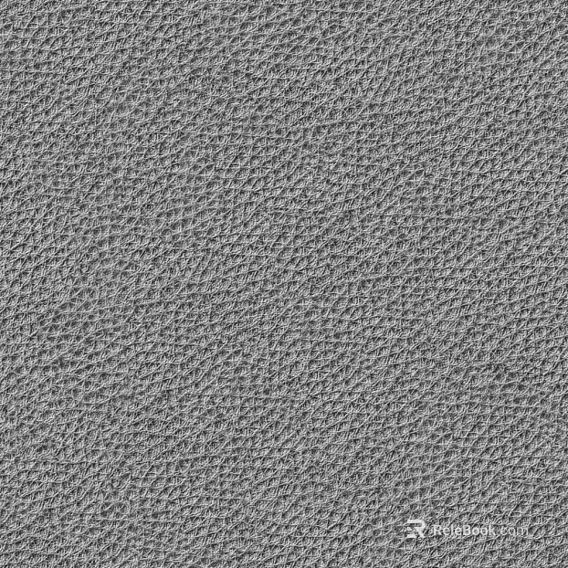 Coarse-grain leather texture