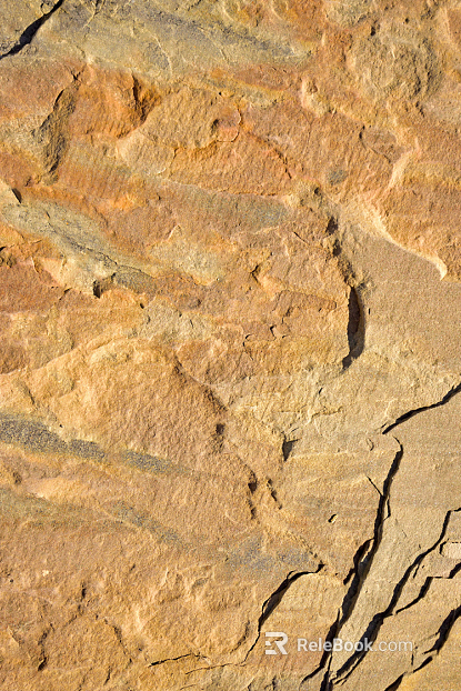 Rock, sandstone texture