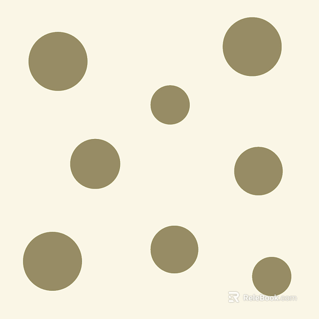 Rice background color curry color wave dot wallpaper texture