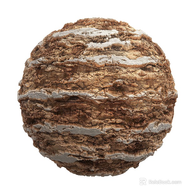 Rock PBR texture