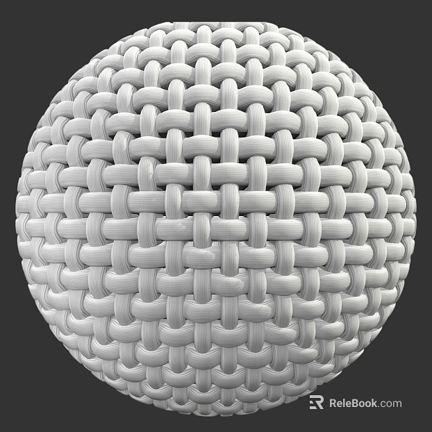 Fabric PBR texture