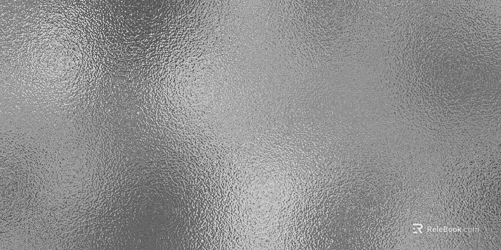 water corrugated metal texture