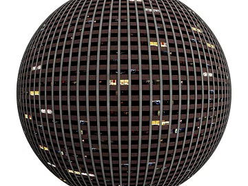 Building Exterior PBR texture (ID:ffach057481)