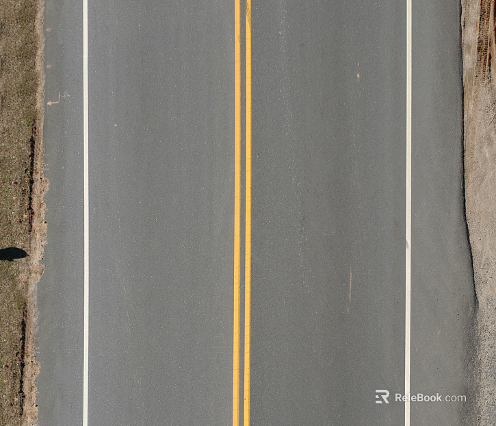 Highway texture