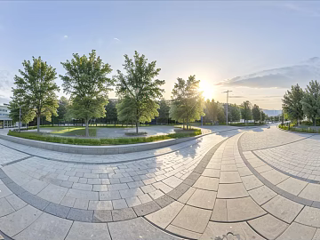 Modern Outdoor HDR texture (ID:ffaeh097467)