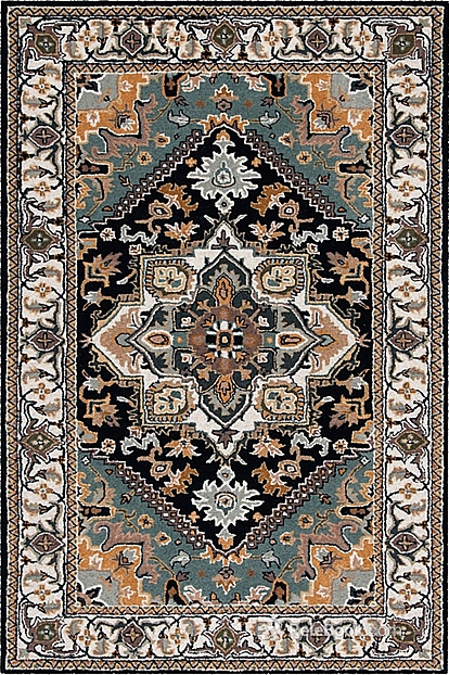 Persian carpet texture