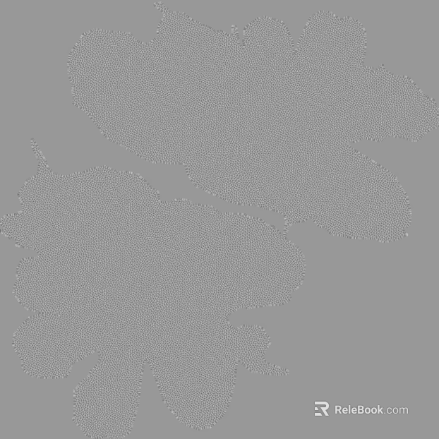 Highlight mask texture