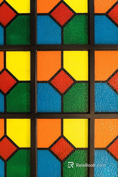 Art Glass texture