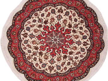 Round carpet texture (ID:ffajg93703)