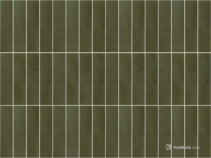 Strip brick texture