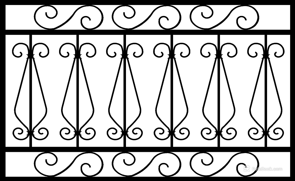 Black and White Bump texture