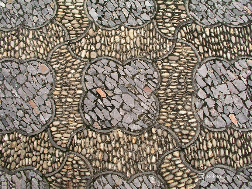 Stone Paving texture