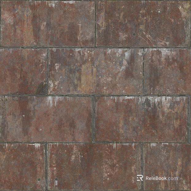 Brick wall texture