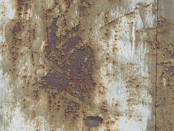 Do the old metal texture (ID:ffabg21854)