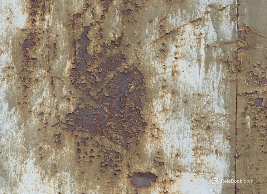 Do the old metal texture