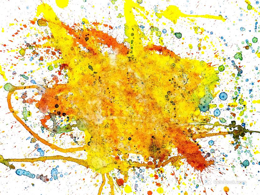 abstract painting texture