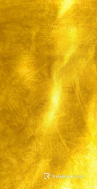gold foil silver foil texture