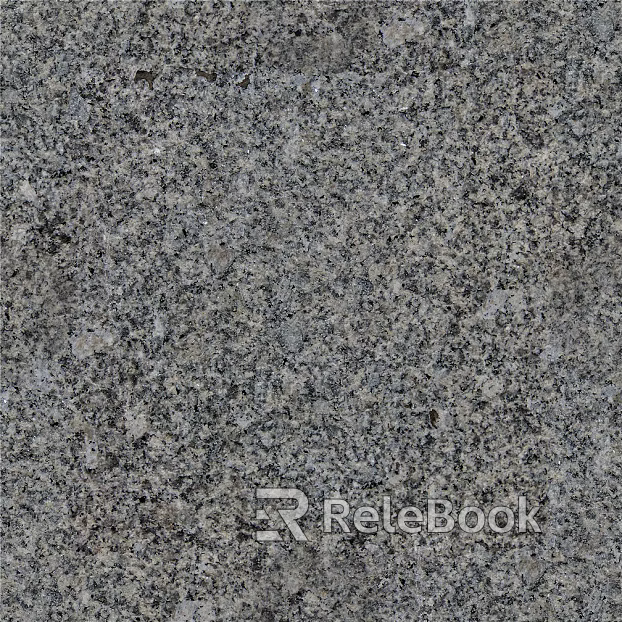 granite gray stone litchi surface texture