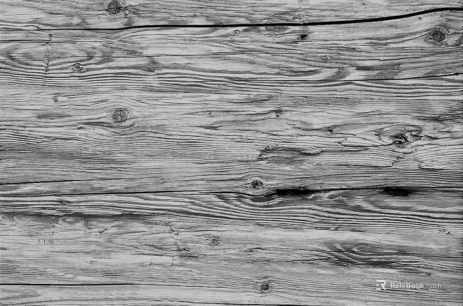 Black and White Bump texture
