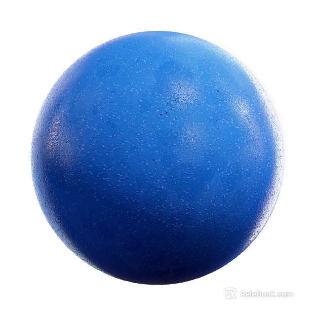 Plastic PBR texture