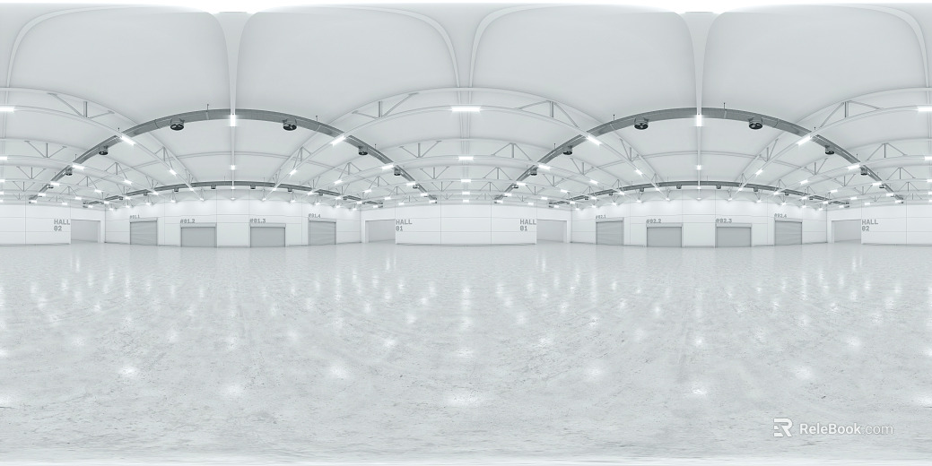 Indoor Venues HDR texture