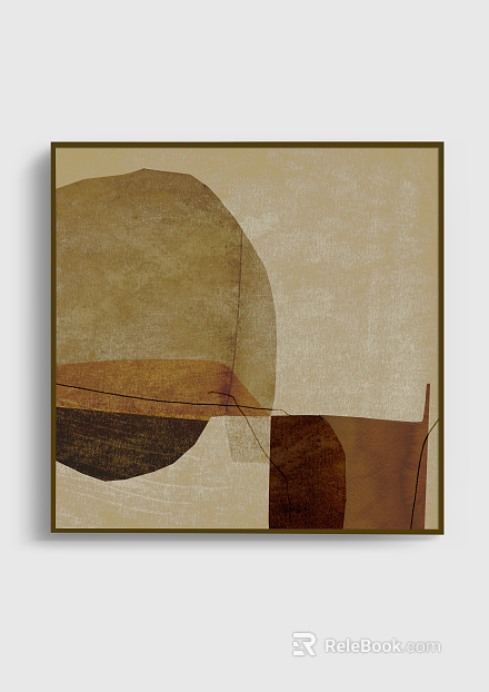 abstract painting texture