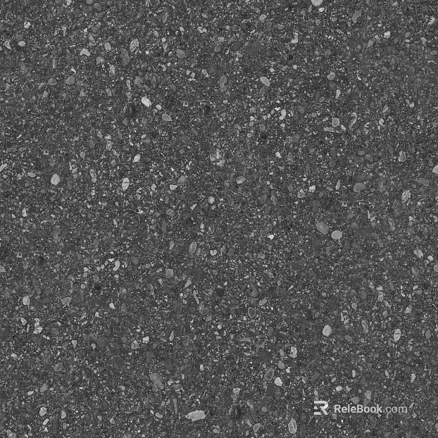 Black and White Bump texture