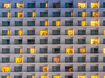 Day and Night Window 3d model
