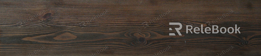 Wood grain texture