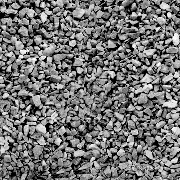 Gravel texture