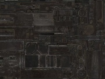 Industrial wind deep gray old metal wall top surface texture (ID:ffaeh769882)