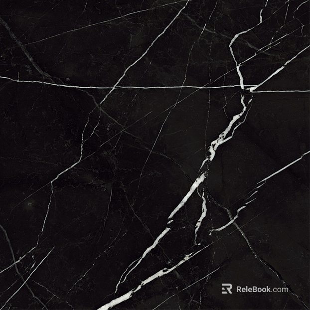 Mesh pattern marble fine lines black and white silver marble texture