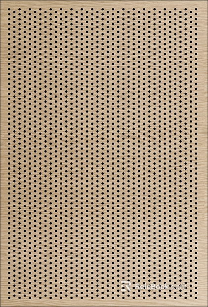 acoustic panel texture