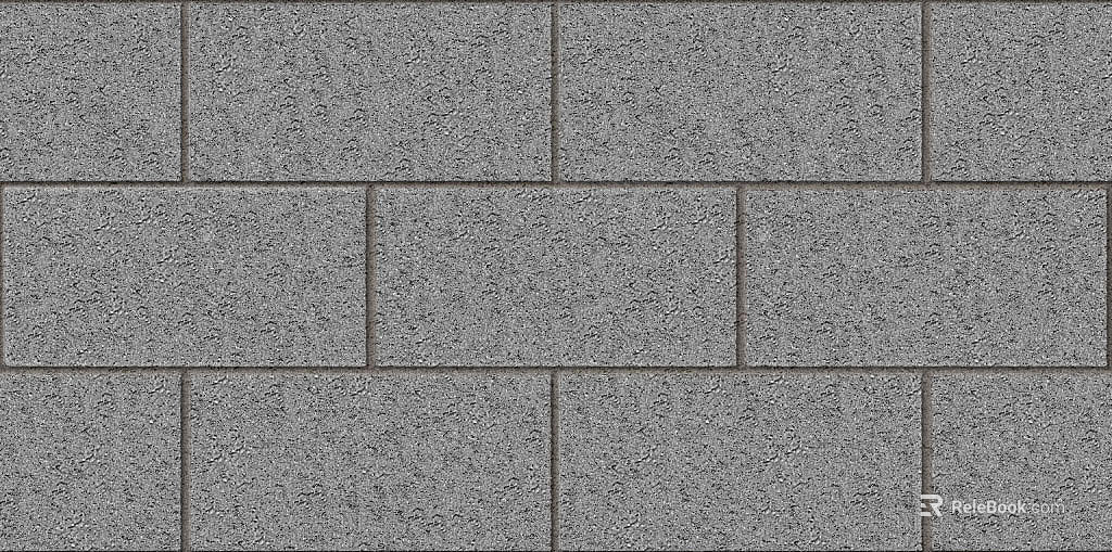 True stone paint texture