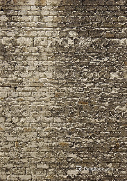 Brick wall texture