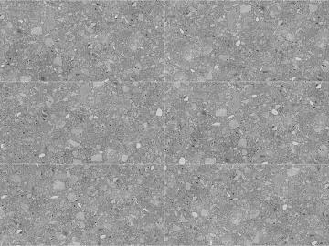terrazzo gray quartz stone texture (ID:ffaeg95634)