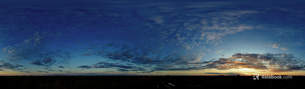 Sky texture