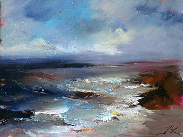 abstract painting texture (ID:ffagg75539)