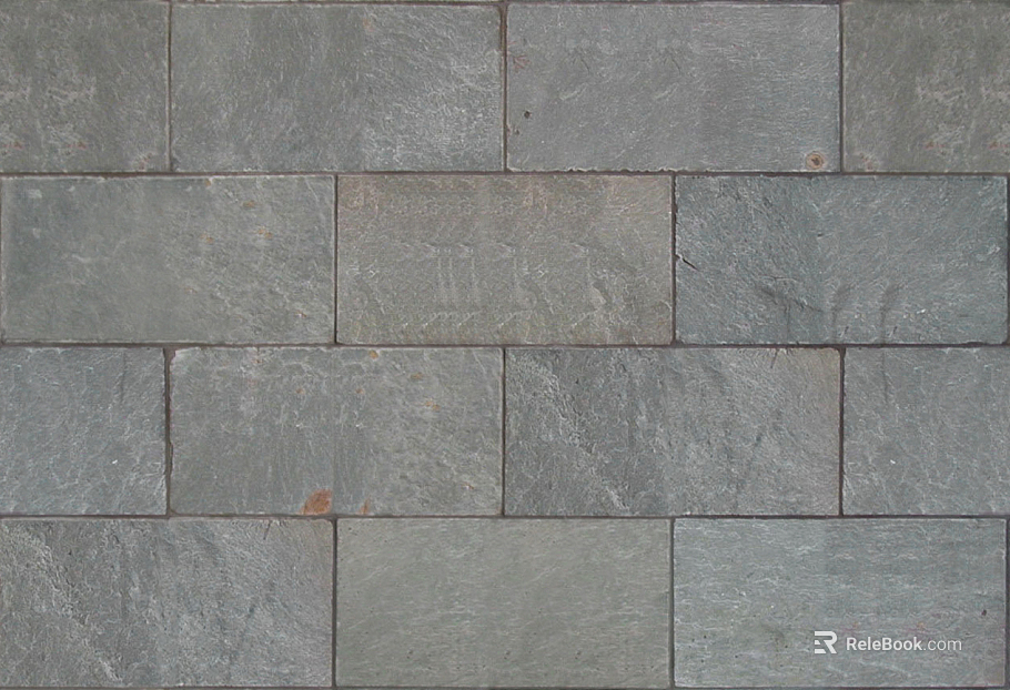 Brick wall plastering card stone seamless texture
