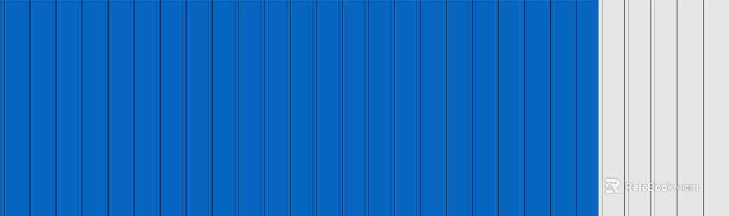 color steel tile texture