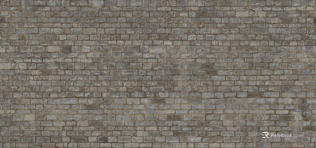 Brick wall seamless texture