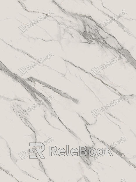 A mesh-patterned marble texture, showcasing a blend of creamy white and soft grey veins intricately woven across the surface, resembling delicate lace over a solid stone backdrop.