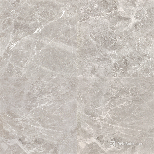Mesh Marble Warm Ash Seam Floor Tile texture