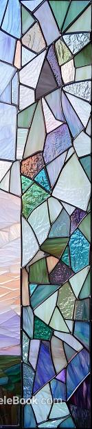 Art Glass texture