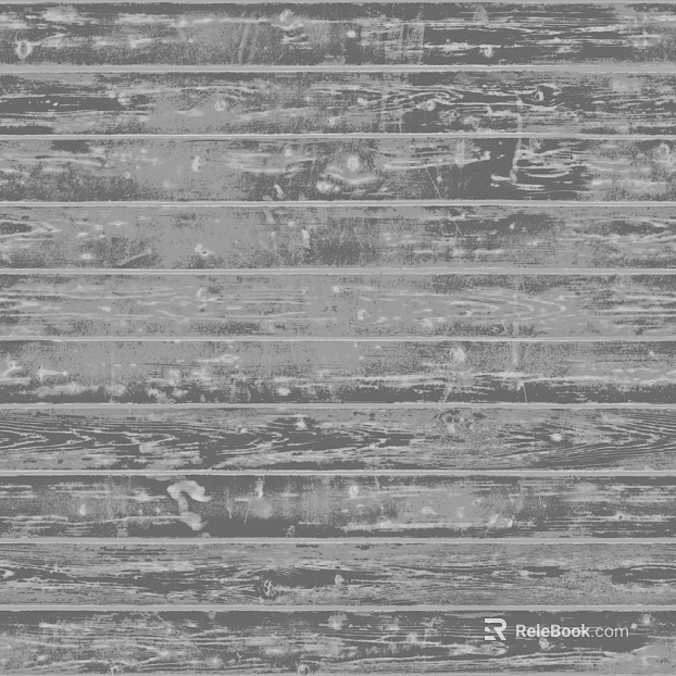 Wooden panel texture