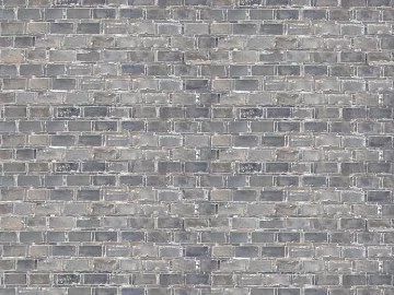 Brick wall outdoor ground gray brick texture (ID:ffajg88085)
