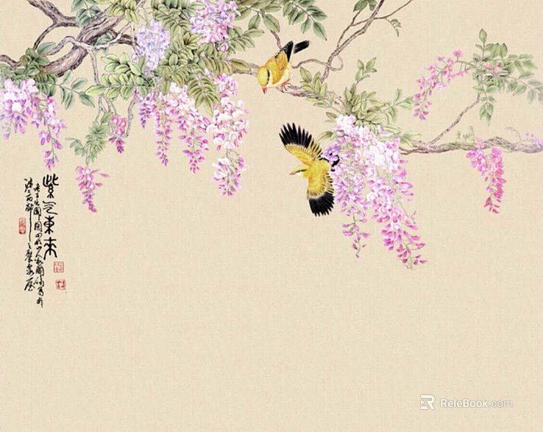 decorative painting texture